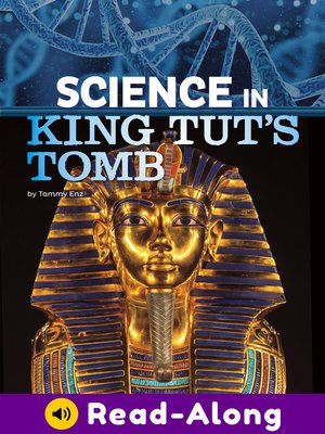 cover image of Science in King Tut's Tomb
